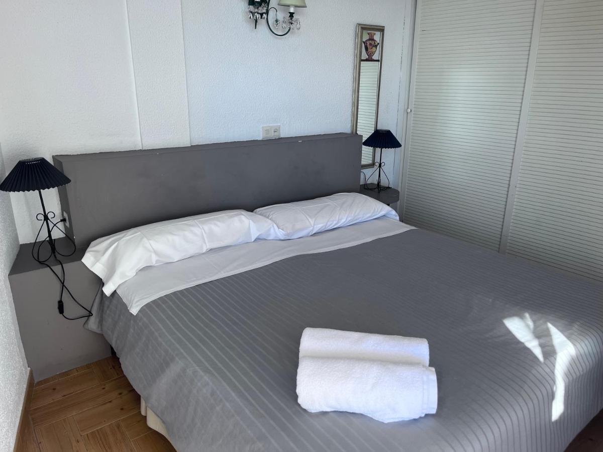 Apartamento Primera Linea Brisa De Mar By Gms Apartamentos Fuengirola Bagian luar foto