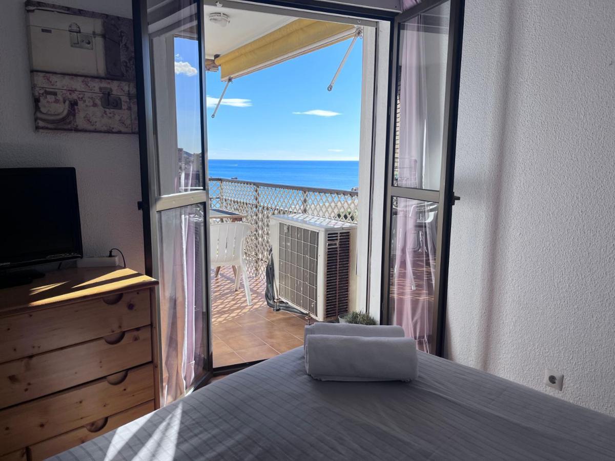 Apartamento Primera Linea Brisa De Mar By Gms Apartamentos Fuengirola Bagian luar foto