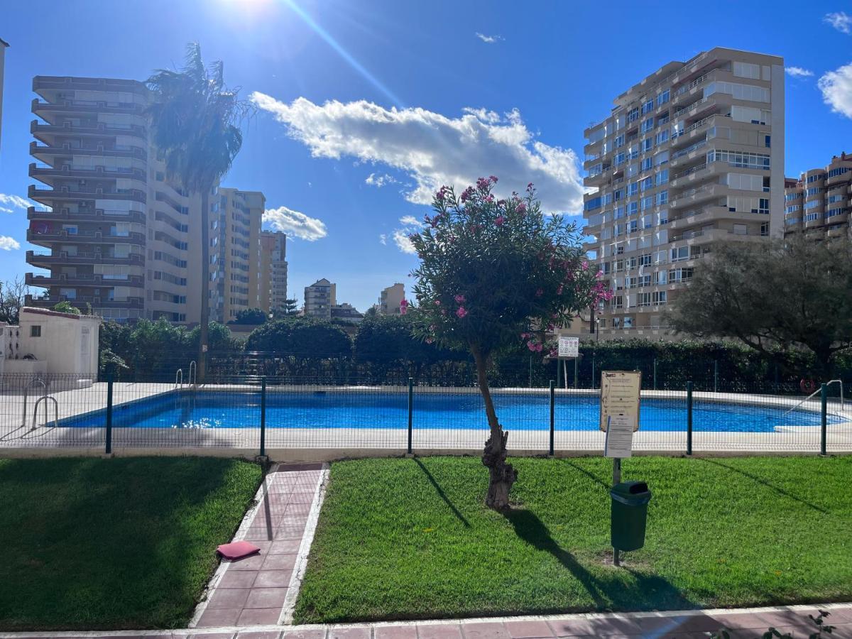 Apartamento Primera Linea Brisa De Mar By Gms Apartamentos Fuengirola Bagian luar foto