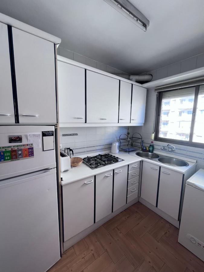 Apartamento Primera Linea Brisa De Mar By Gms Apartamentos Fuengirola Bagian luar foto