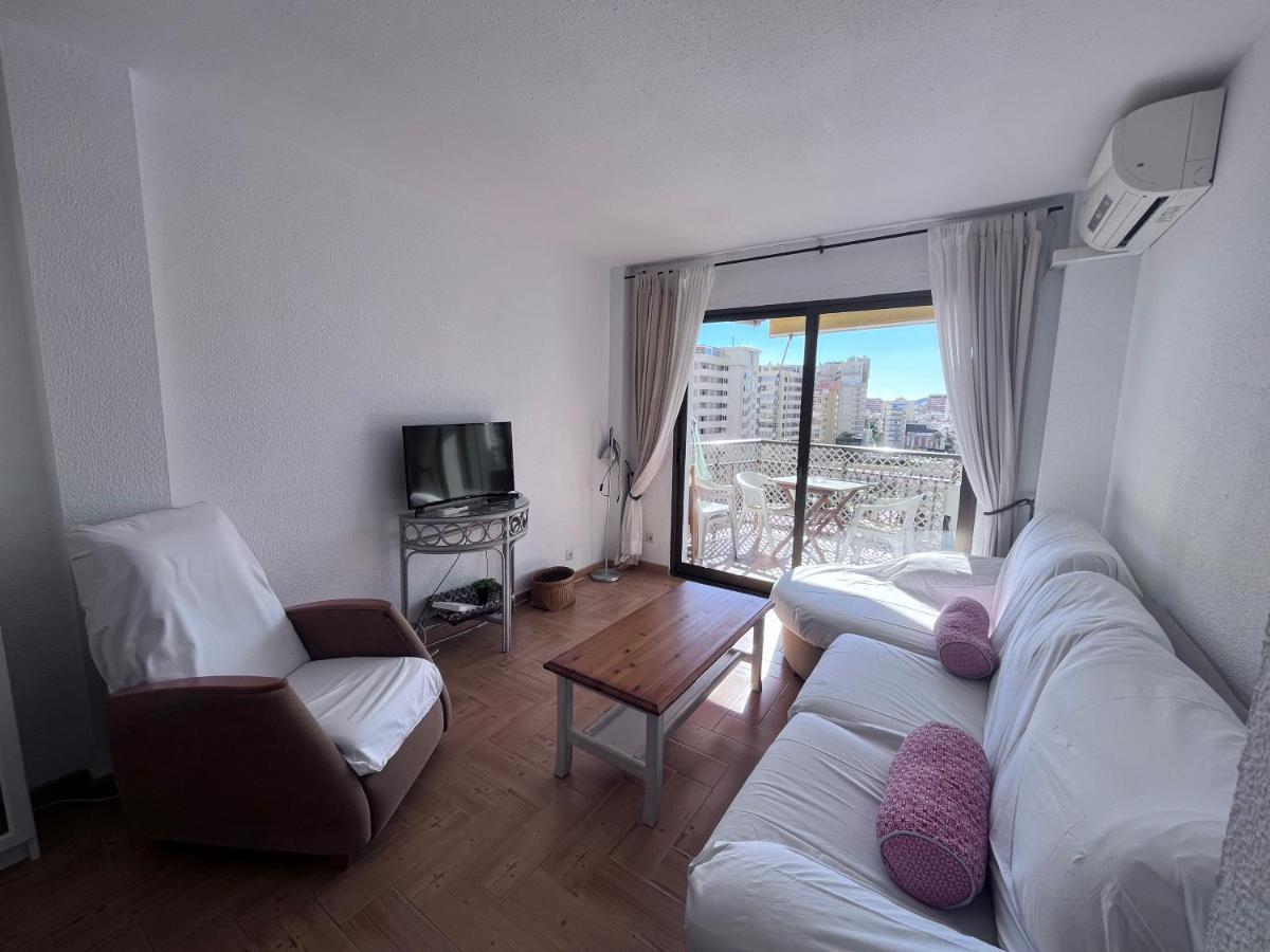 Apartamento Primera Linea Brisa De Mar By Gms Apartamentos Fuengirola Bagian luar foto
