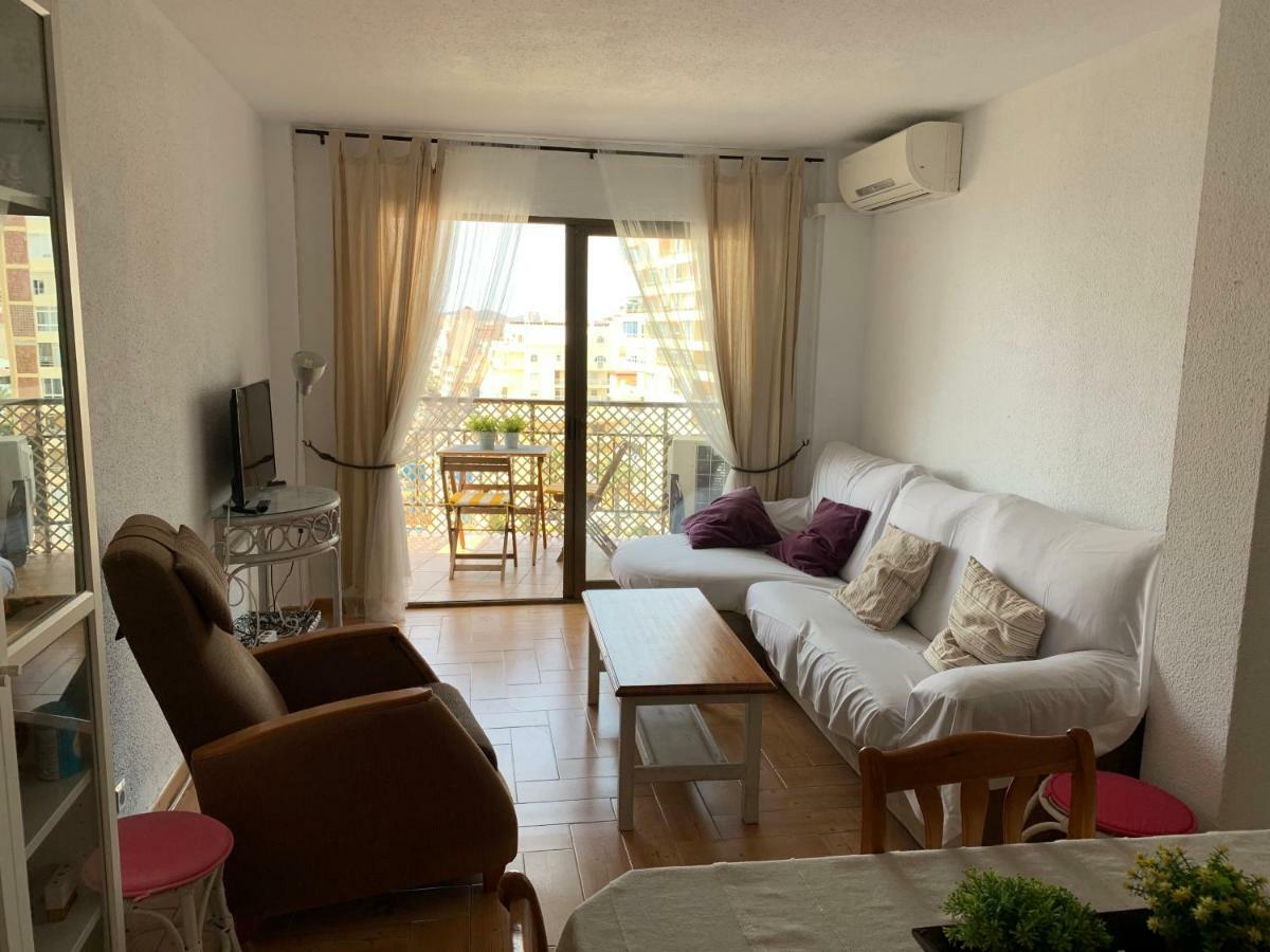 Apartamento Primera Linea Brisa De Mar By Gms Apartamentos Fuengirola Bagian luar foto
