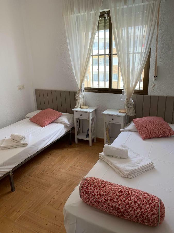 Apartamento Primera Linea Brisa De Mar By Gms Apartamentos Fuengirola Bagian luar foto