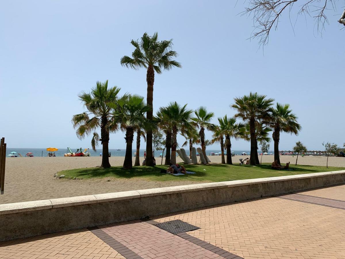Apartamento Primera Linea Brisa De Mar By Gms Apartamentos Fuengirola Bagian luar foto